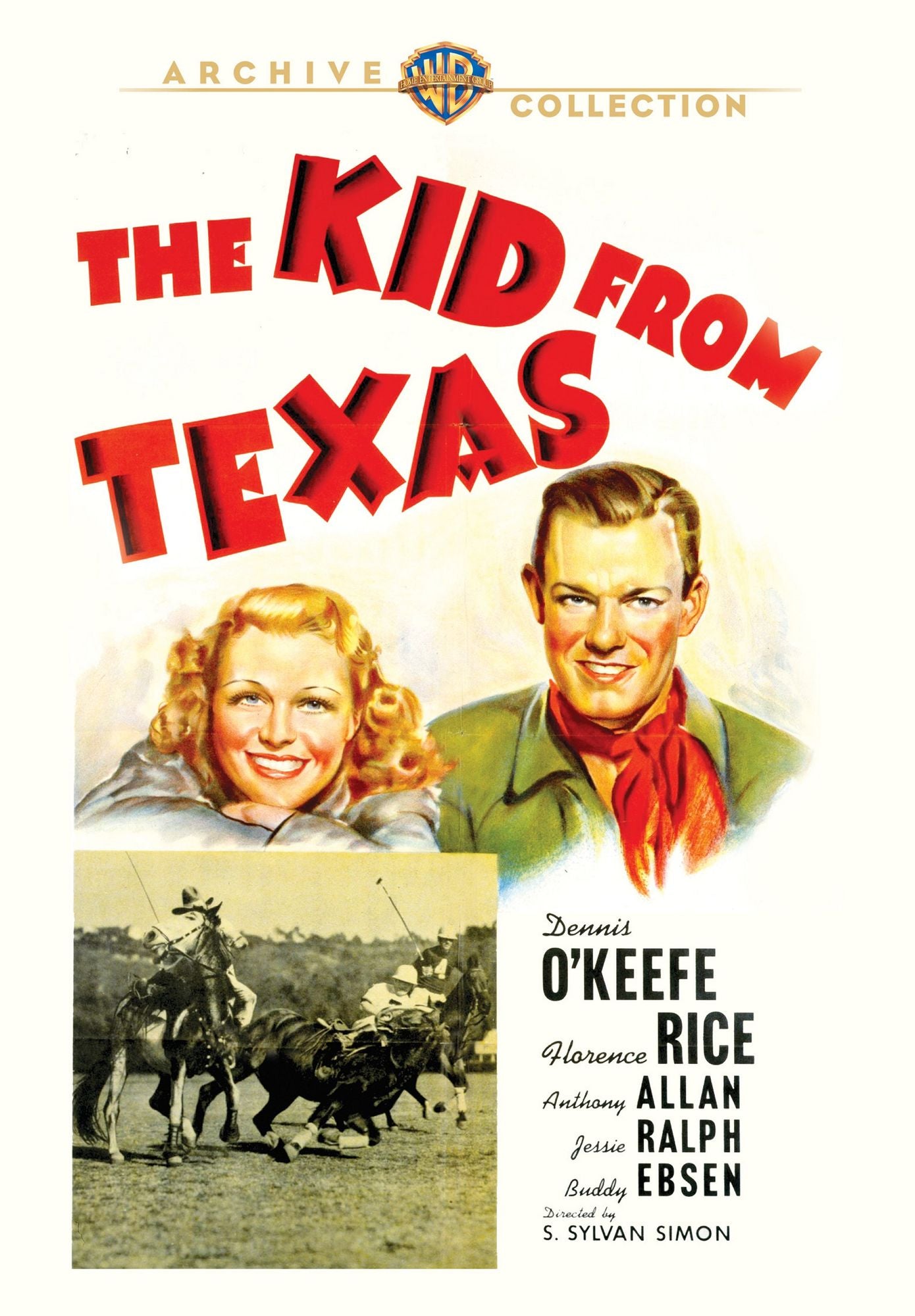 The Kid from Texas