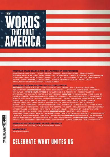 The Words That Built America