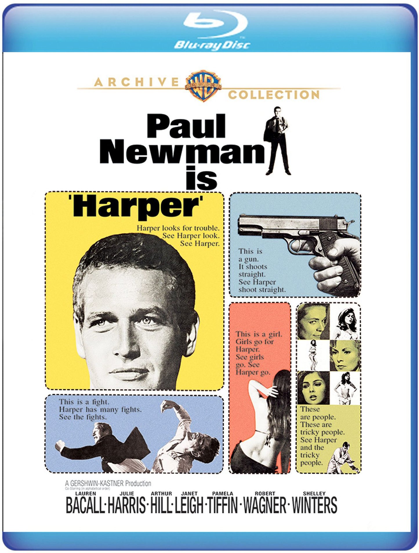 Harper [Blu-ray]