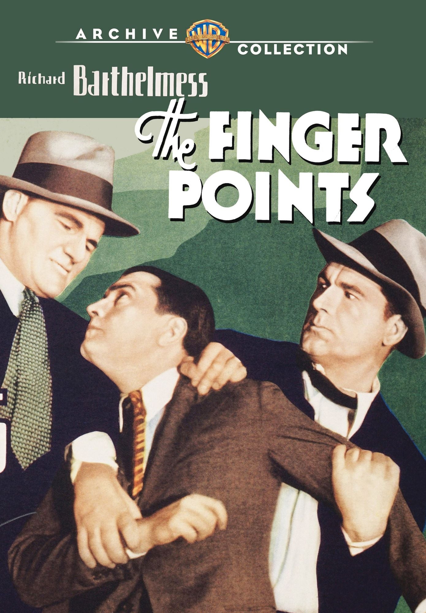 The Finger Points