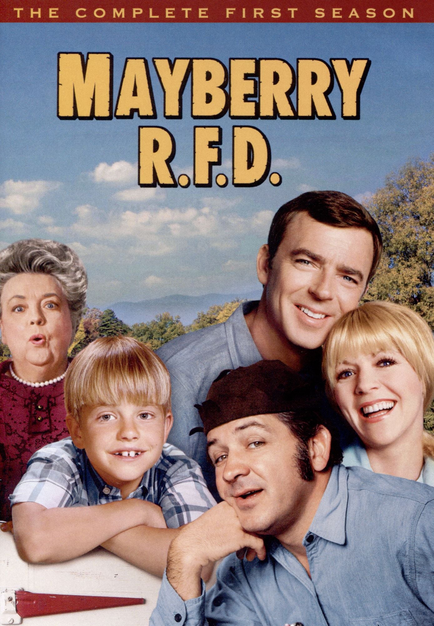 Mayberry R.F.D.: The Complete First Season