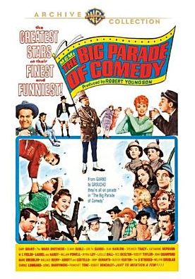MGM's The Big Parade of Comedy