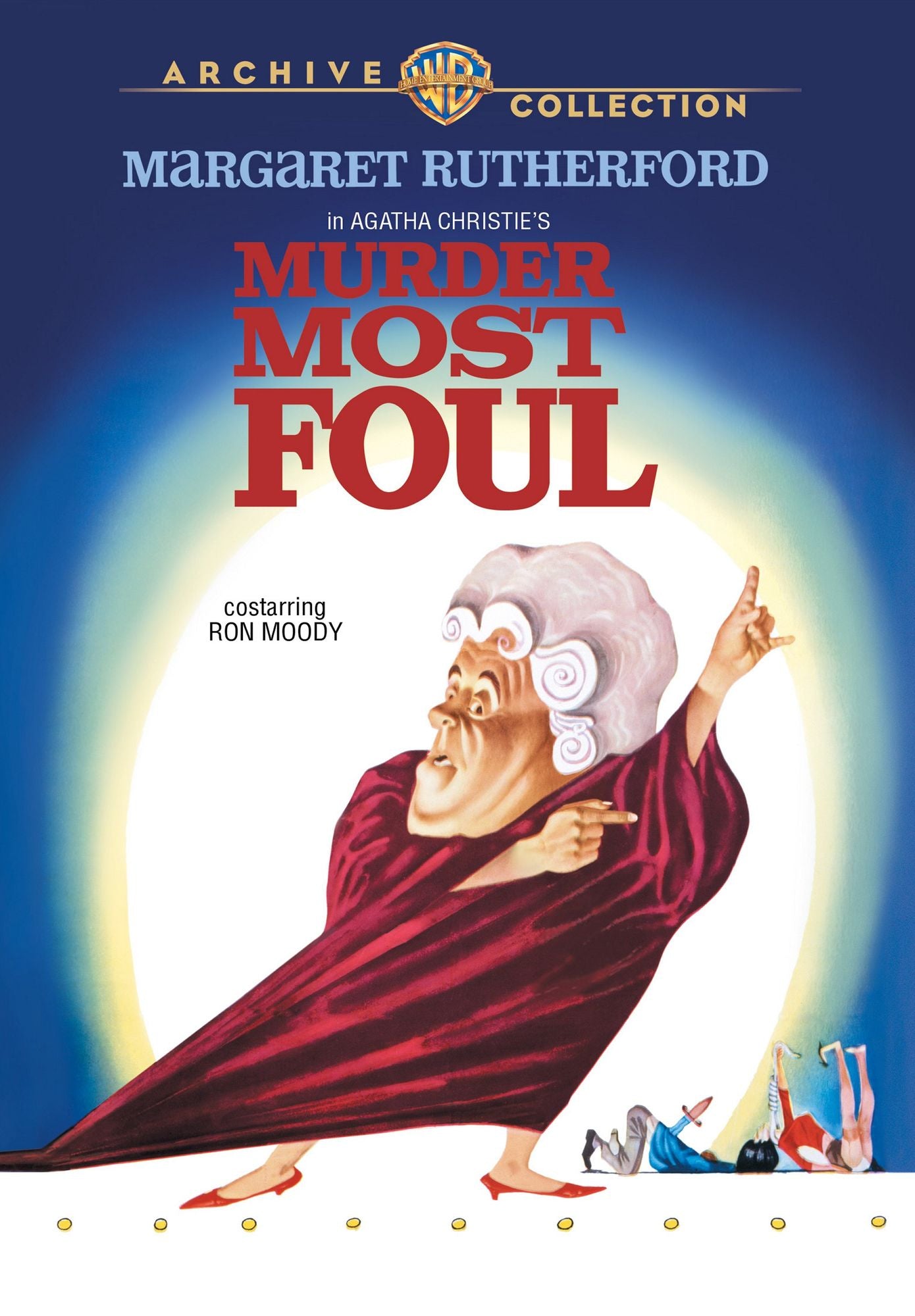 Murder Most Foul