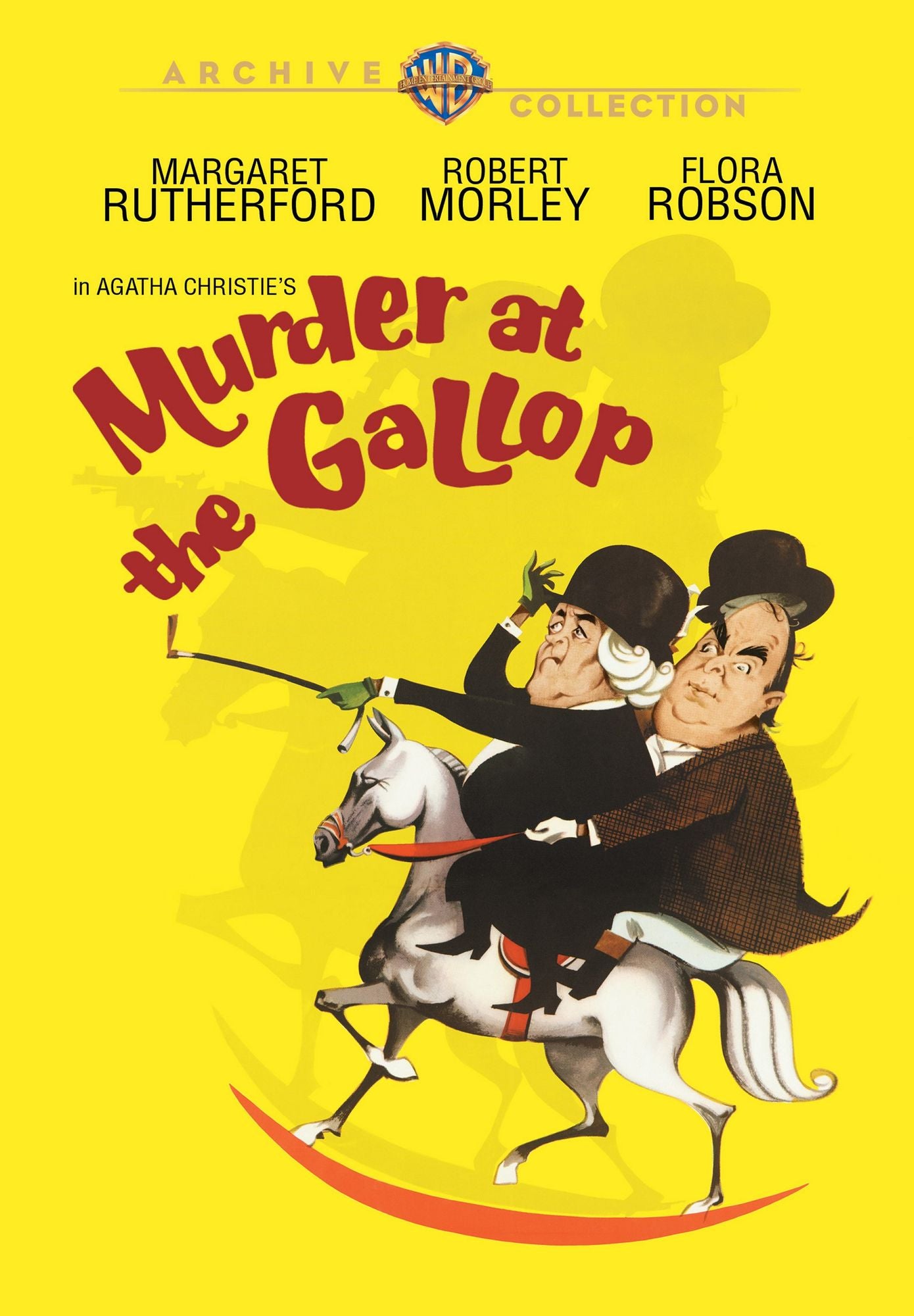Murder at the Gallop