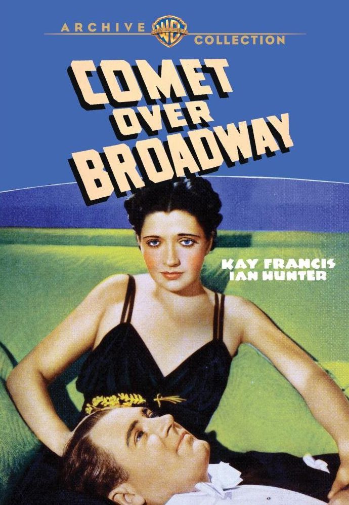 Comet Over Broadway
