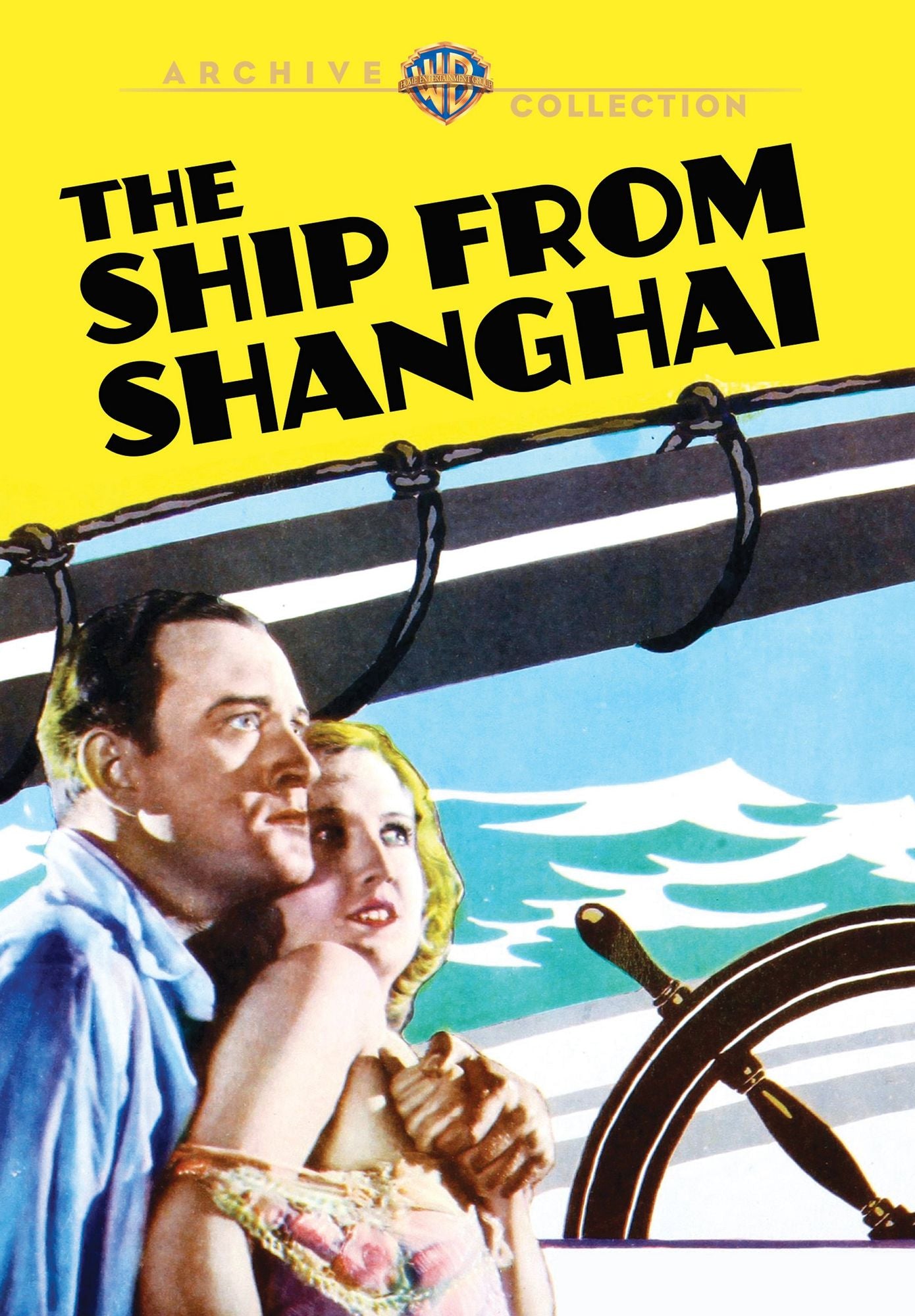 The Ship from Shanghai