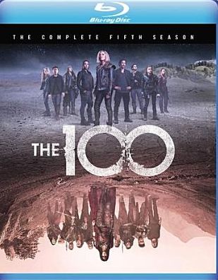 The 100: The Complete Fifth Season [Blu-ray]