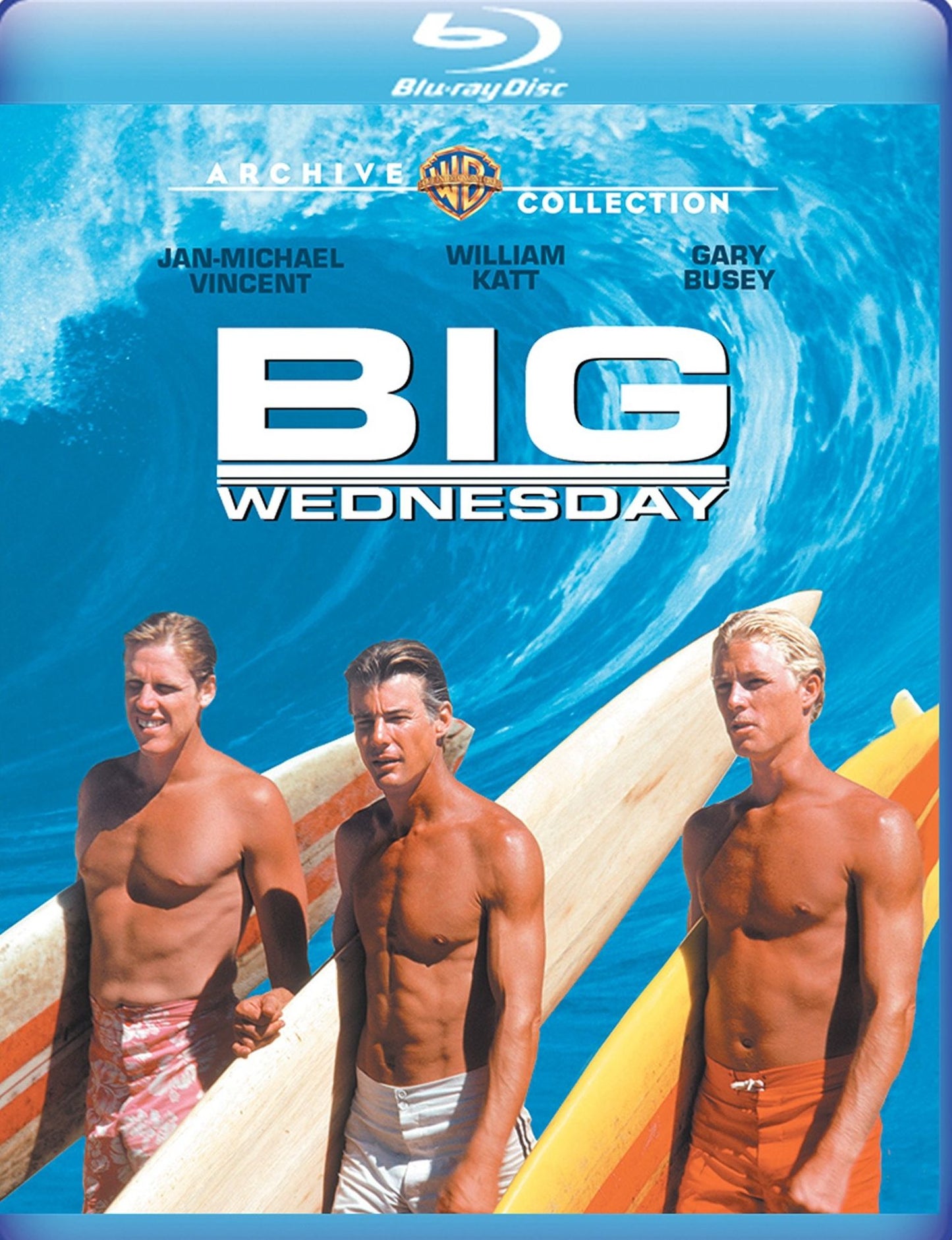Big Wednesday [Blu-ray]