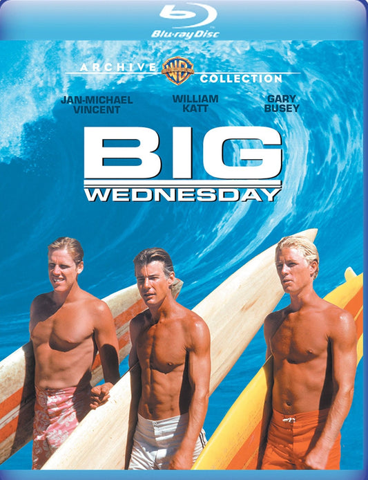 Big Wednesday [Blu-ray]