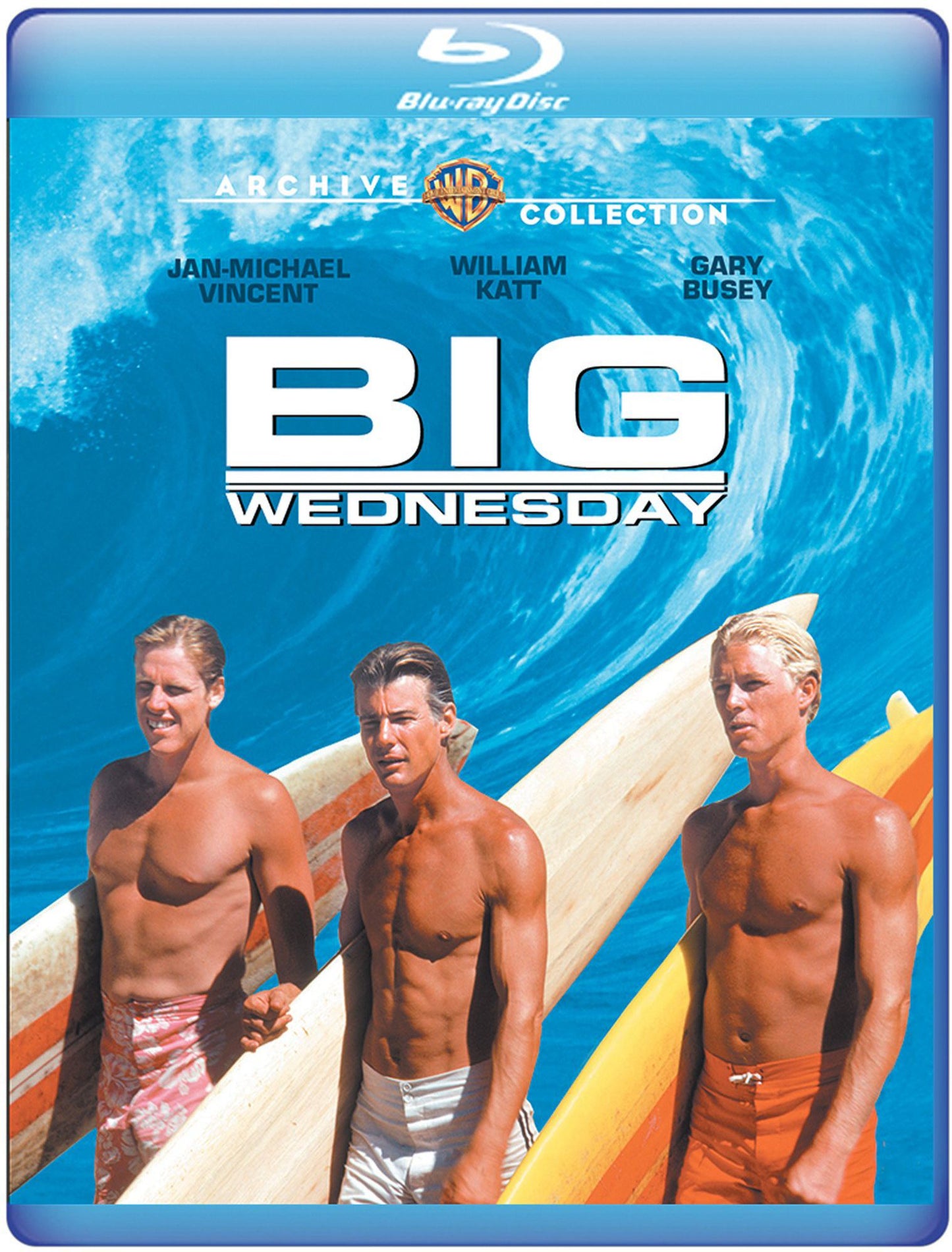 Big Wednesday [Blu-ray]