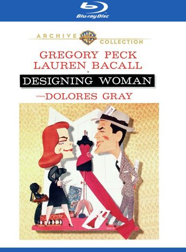 Designing Woman [Blu-ray]