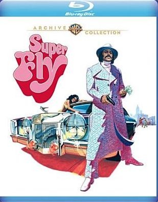 Superfly [Blu-ray]