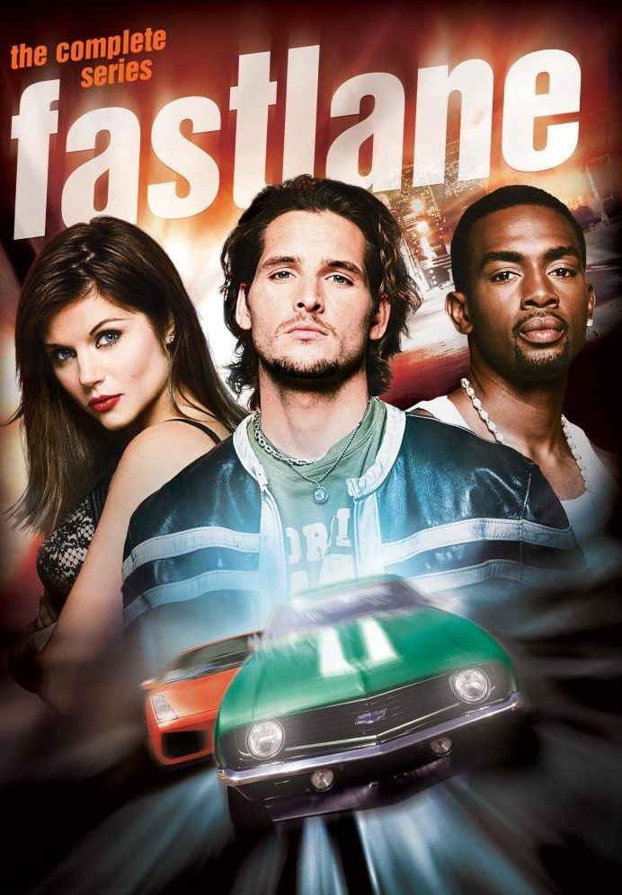 Fastlane: The Complete Series