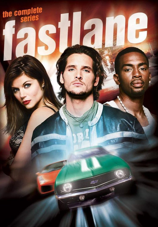 Fastlane: The Complete Series