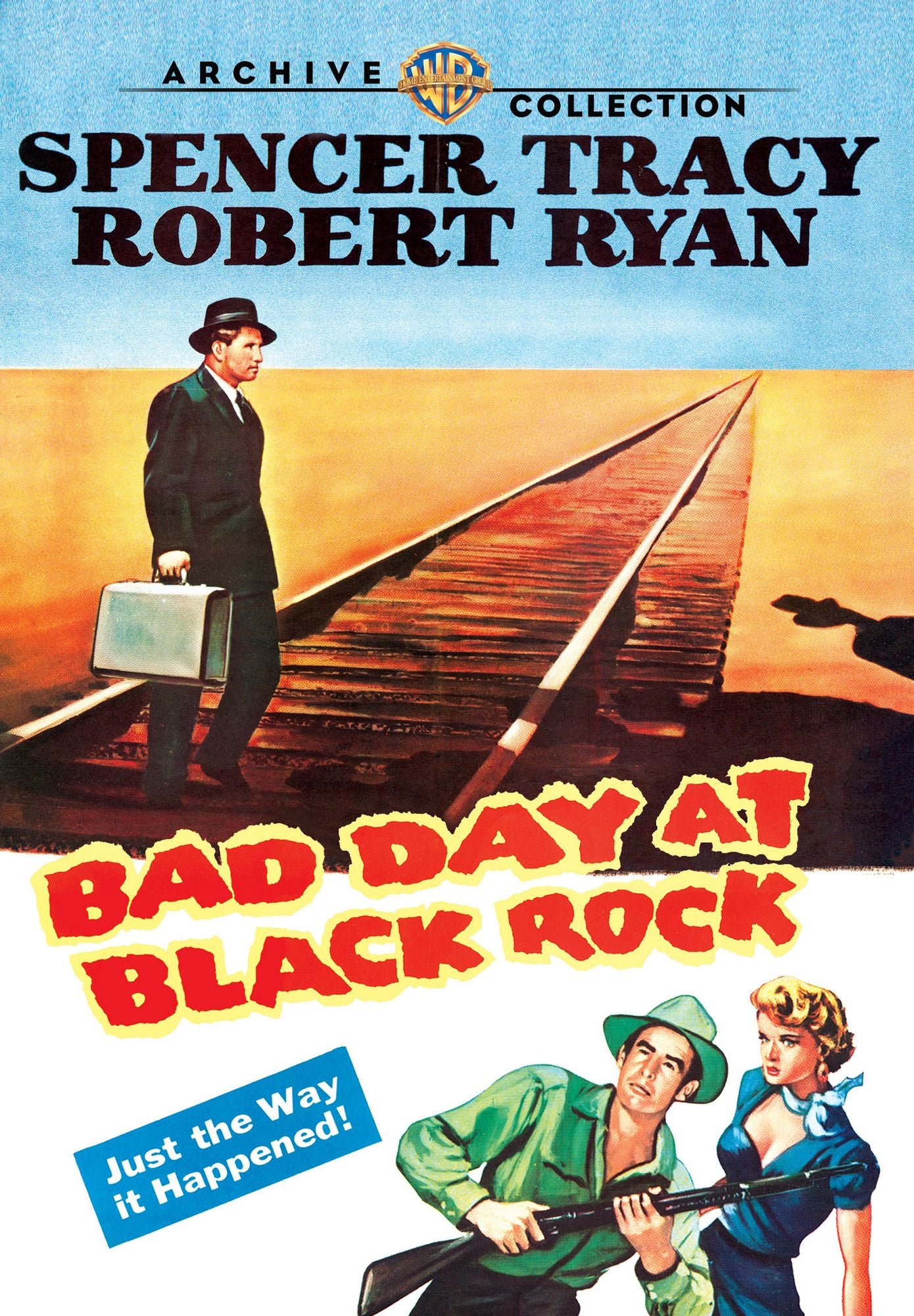 Bad Day at Black Rock