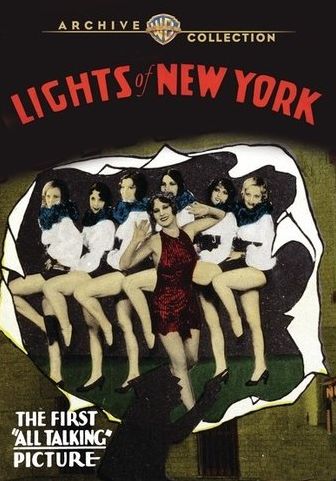 Lights of New York
