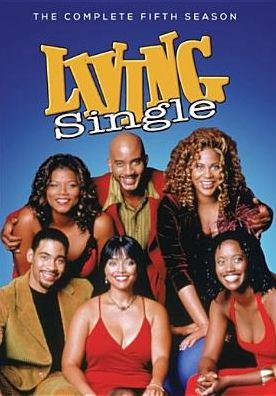 Living Single: The Complete Fifth Season