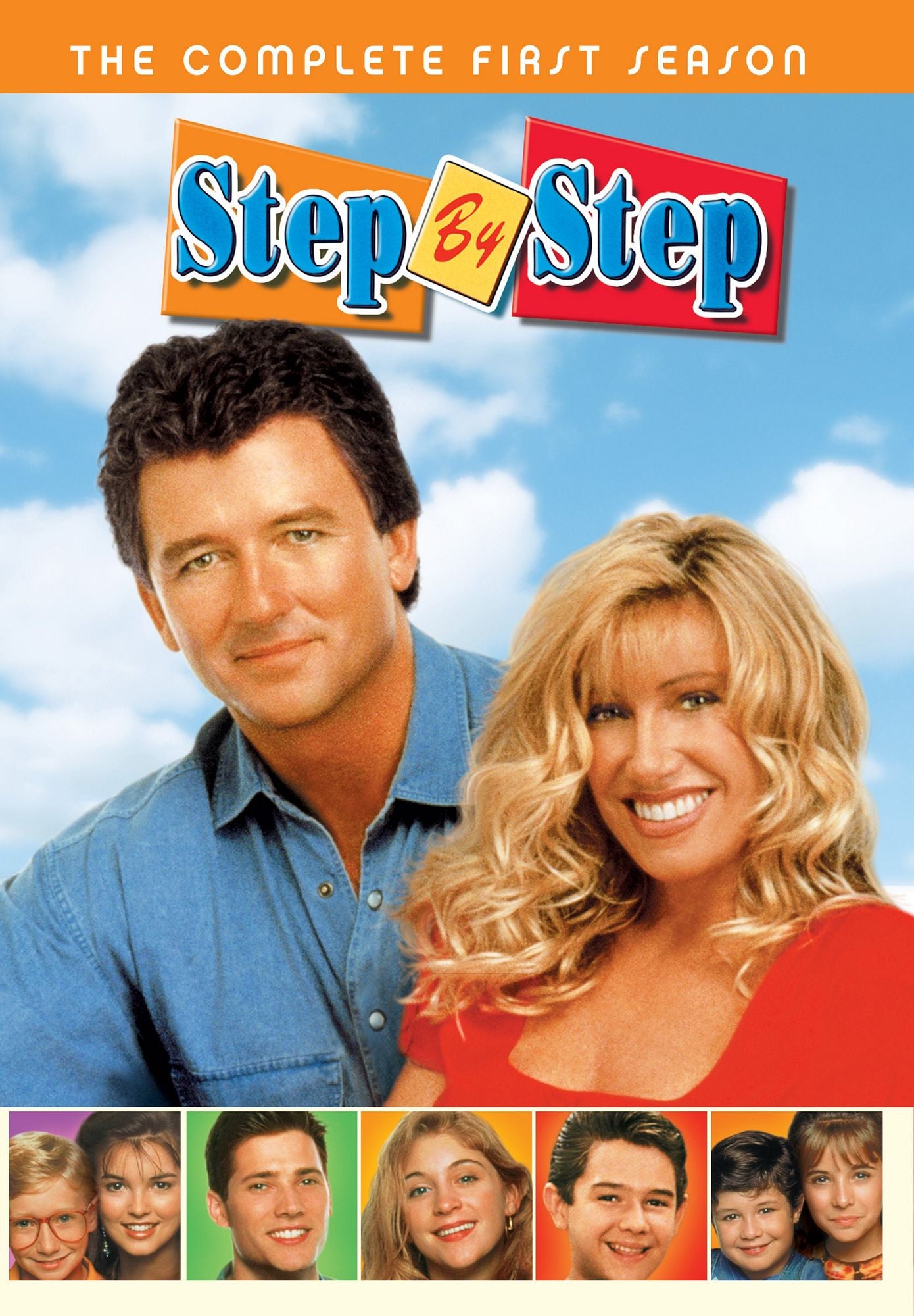 Step By Step: The Complete First Season