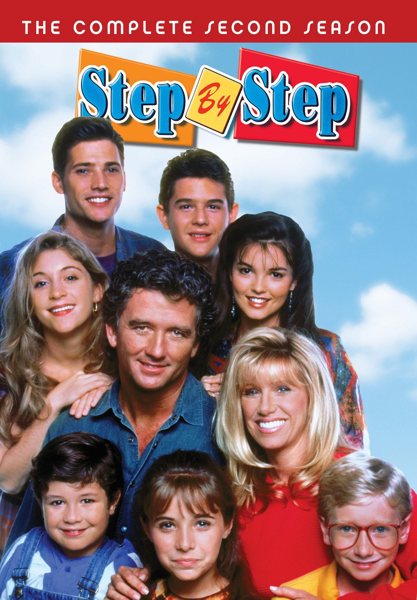 Step by Step: The Complete Second Season