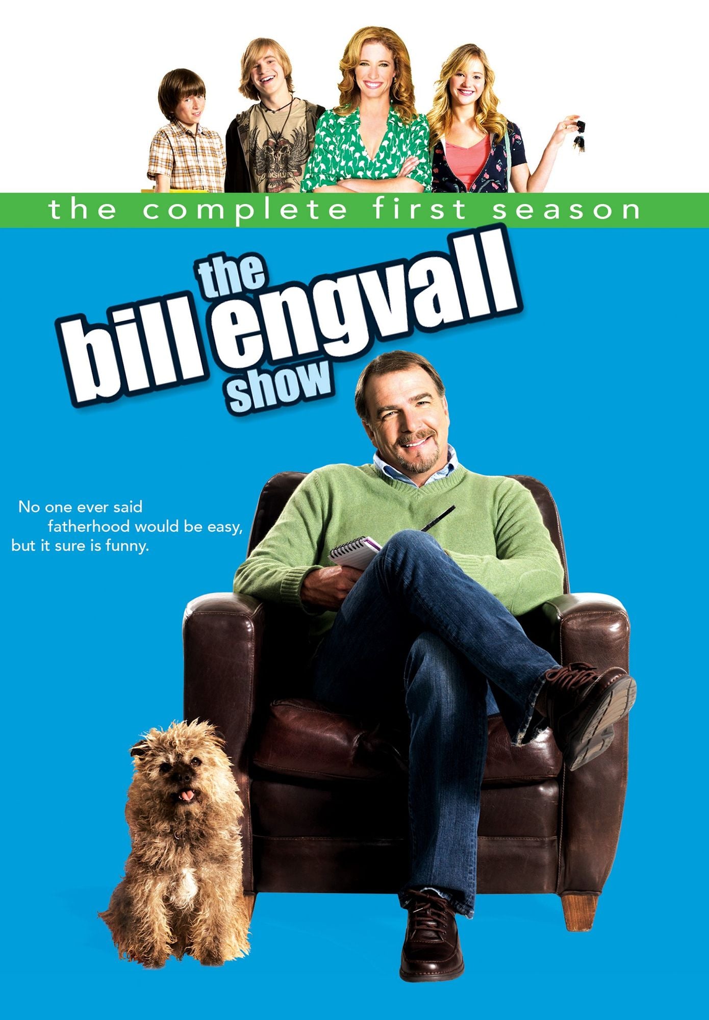 Bill Engvall Show: the Complete First Season