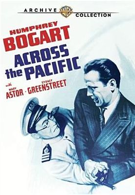 Across the Pacific