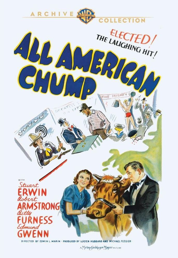 All-American Chump