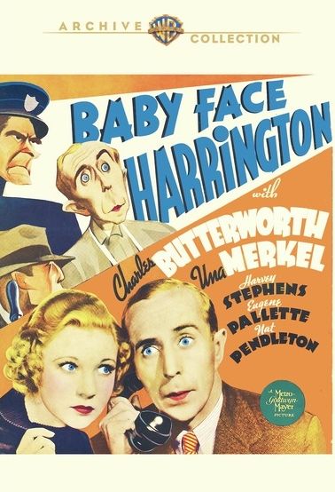 Baby Face Harrington