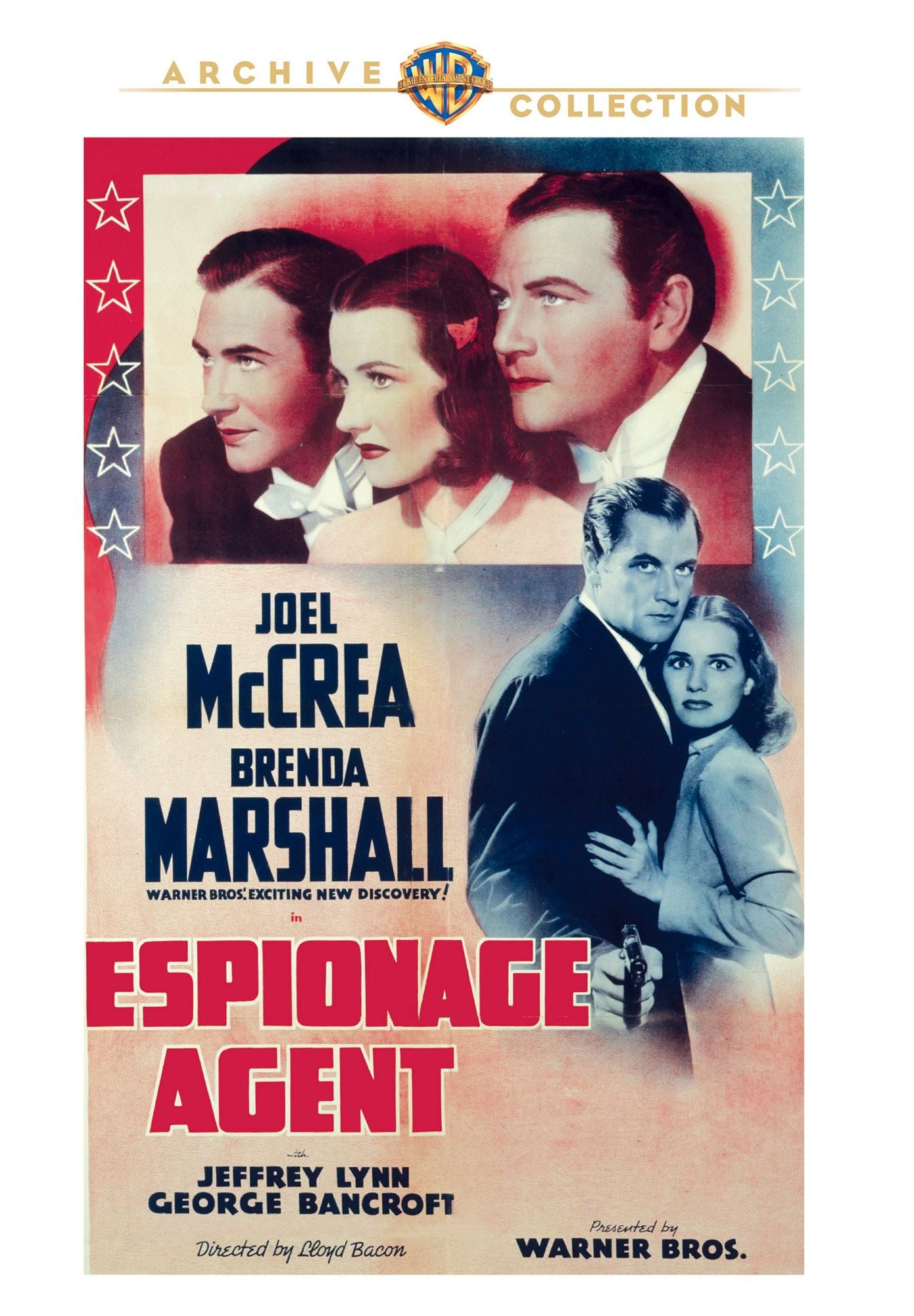 Espionage Agent