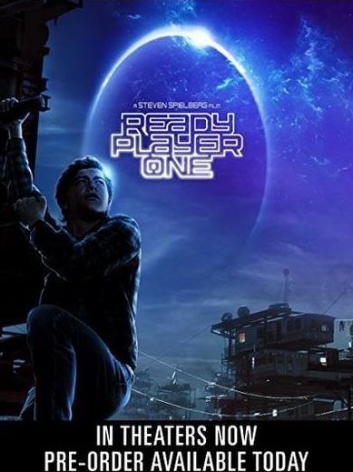 Ready Player One [3D] [Blu-ray]