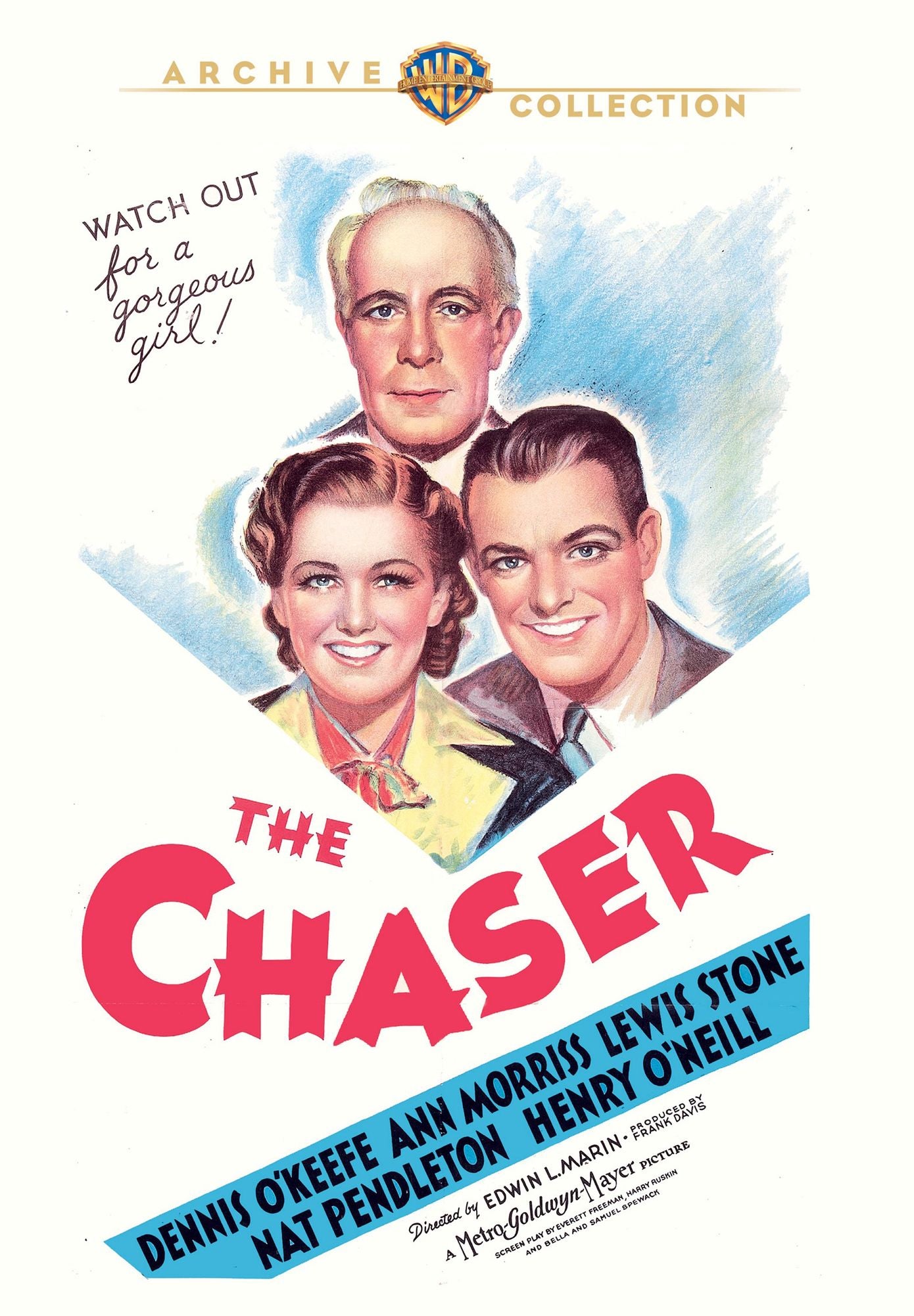 The Chaser
