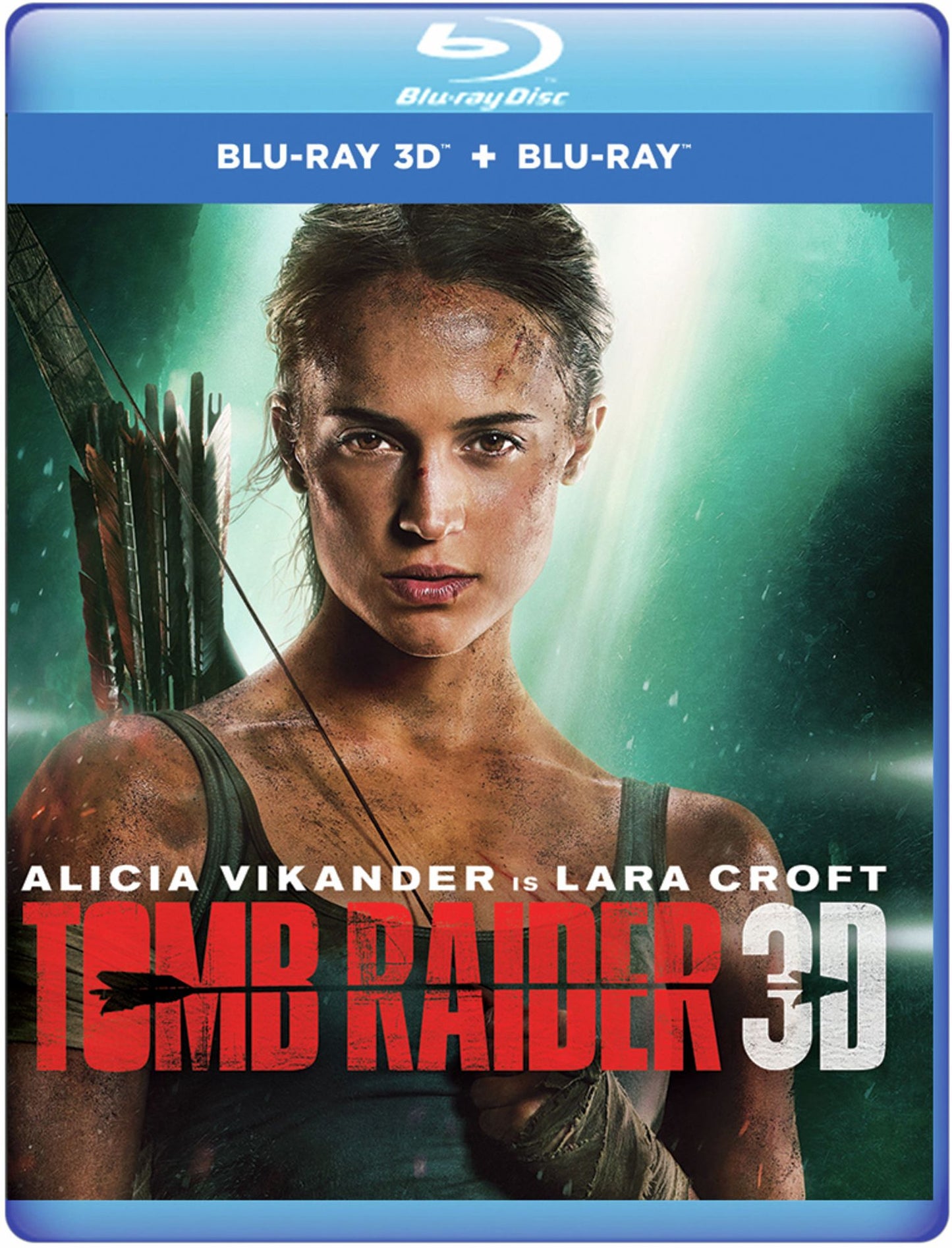 Tomb Raider [3D] [Blu-ray]