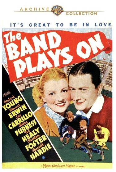 The Band Plays On