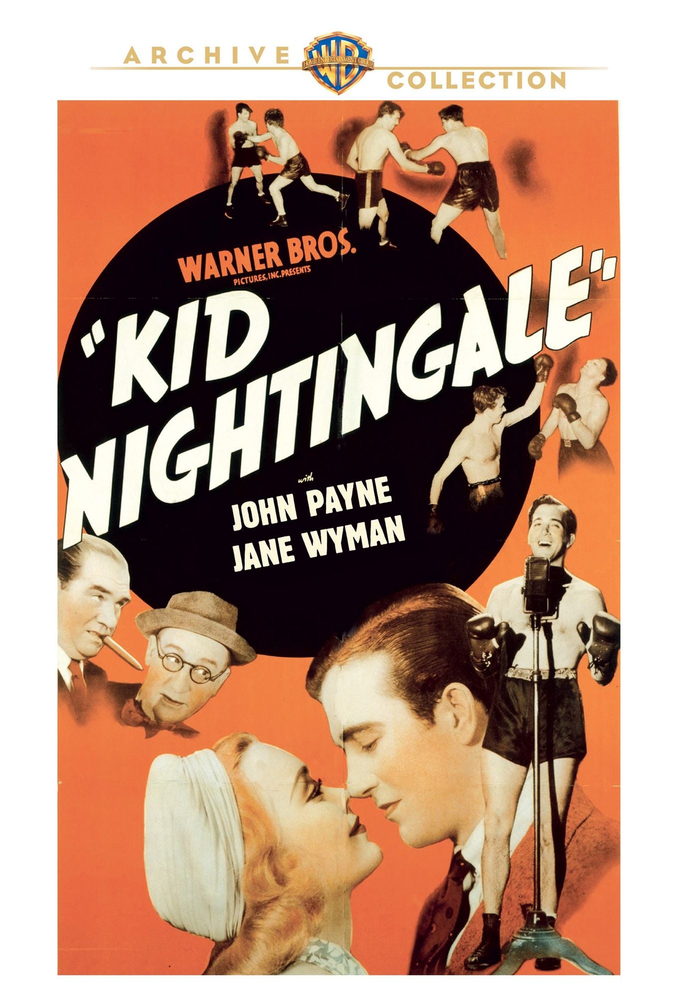 Kid Nightingale