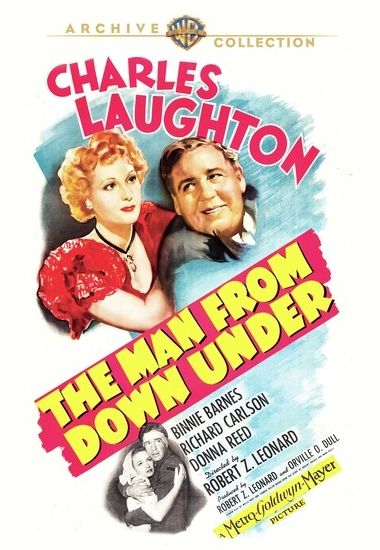 Man from Down Under