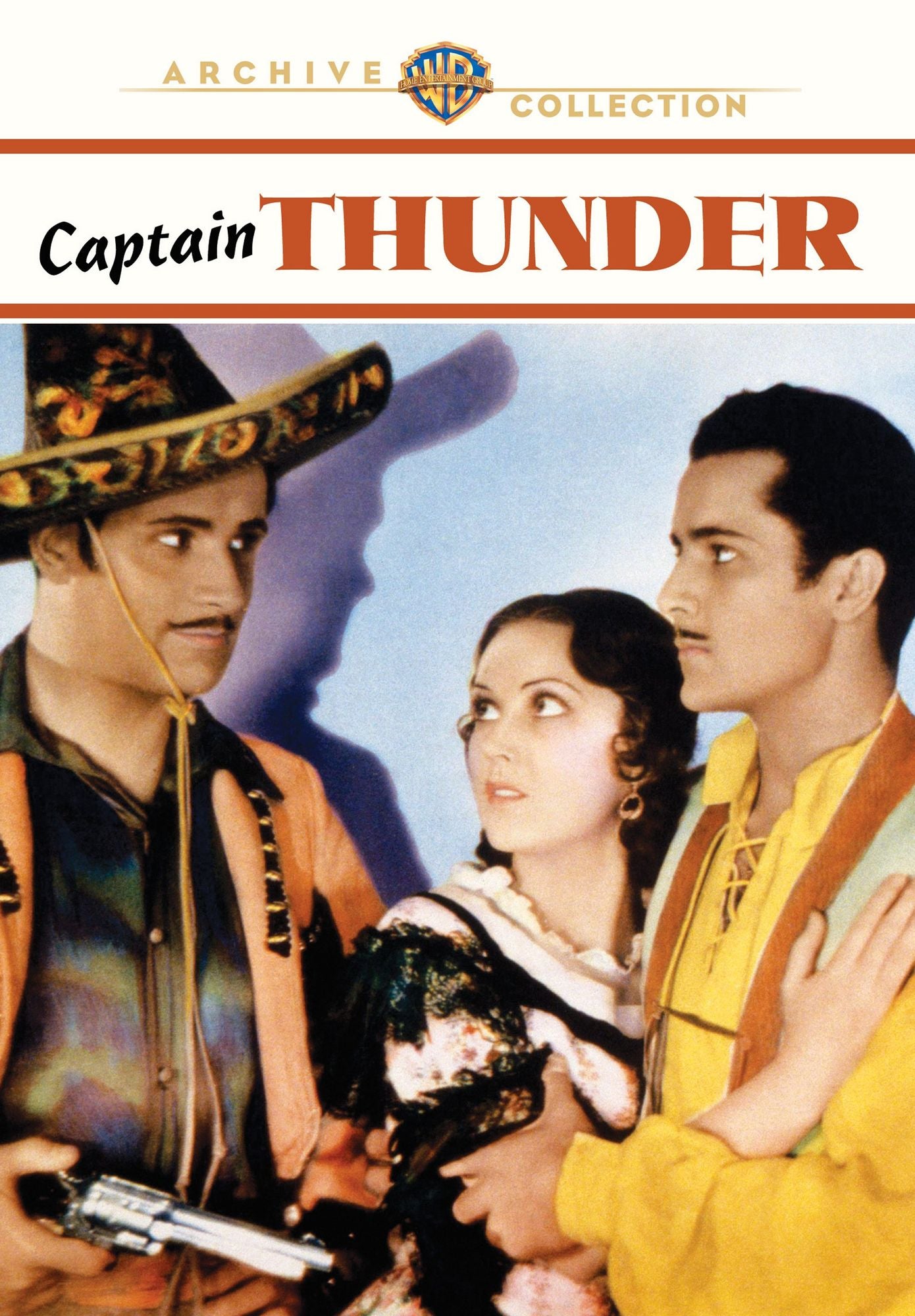 Captain Thunder