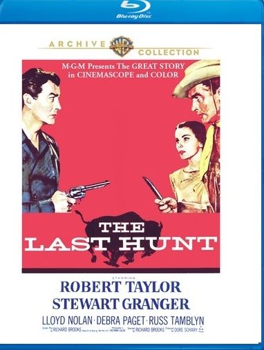 Last Hunt