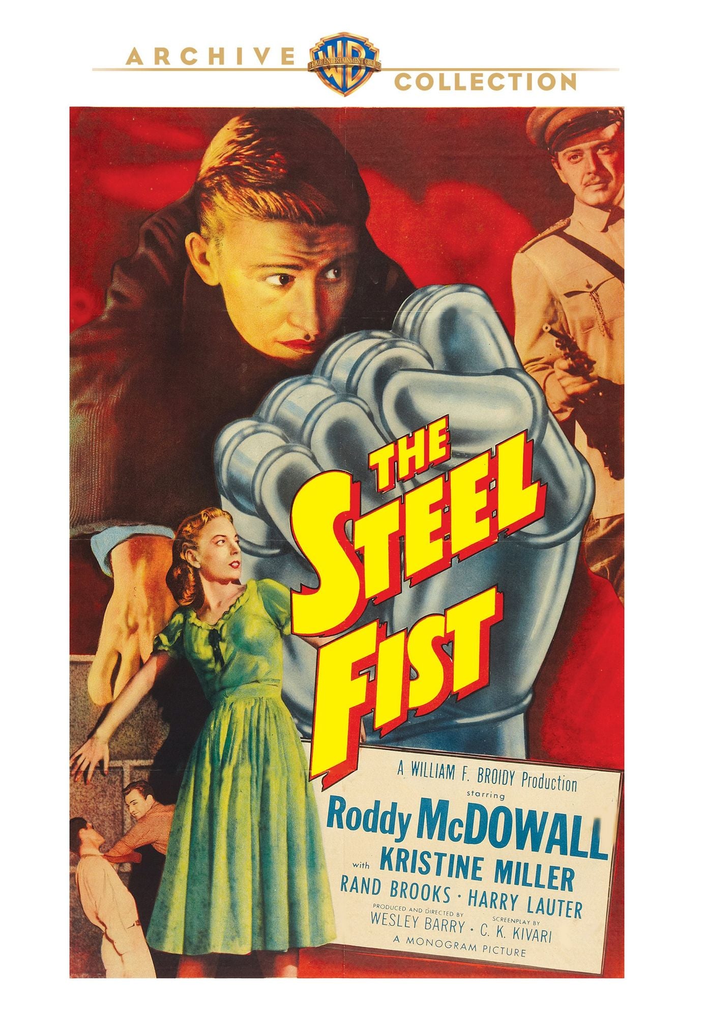The Steel Fist