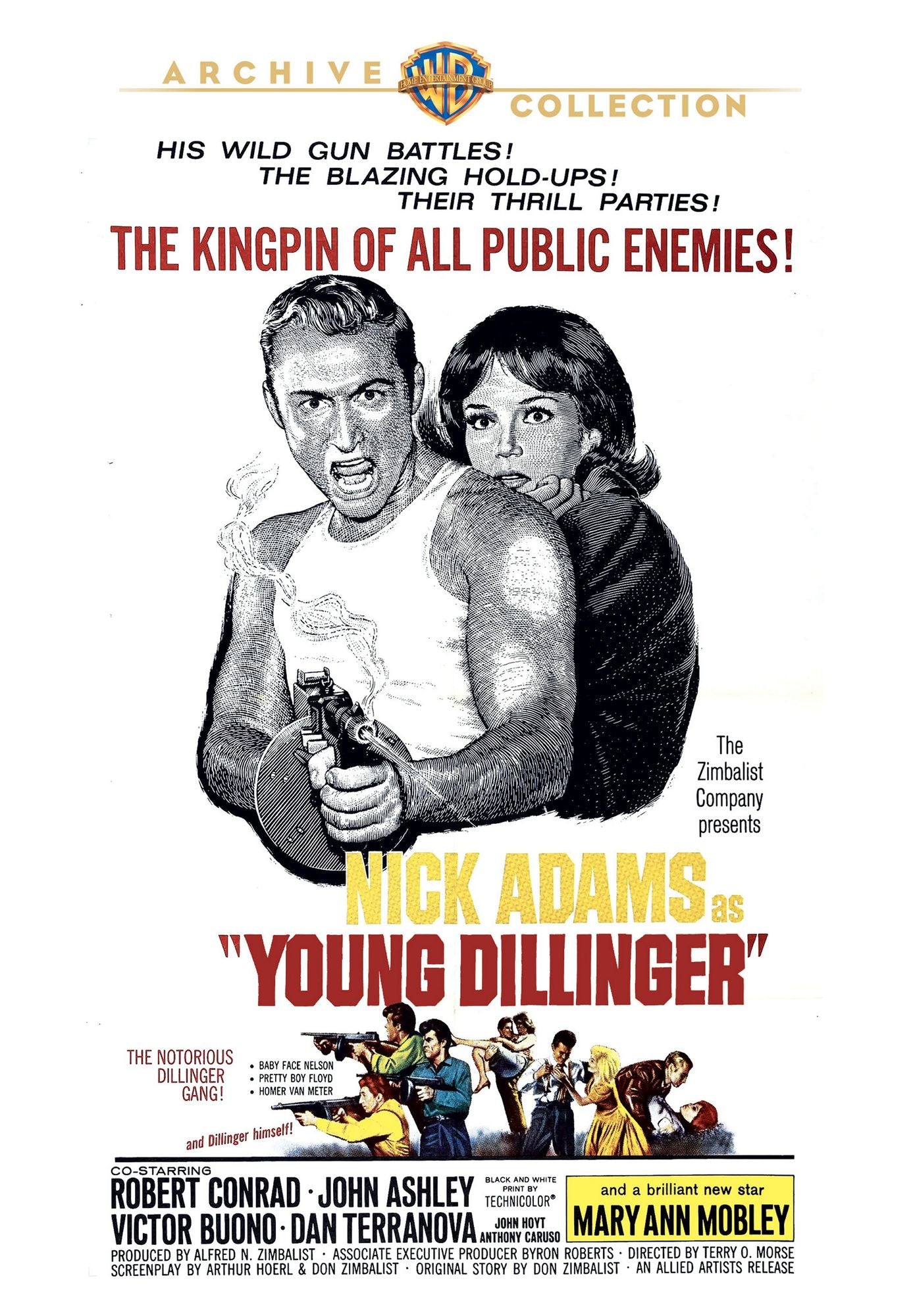 Young Dillinger