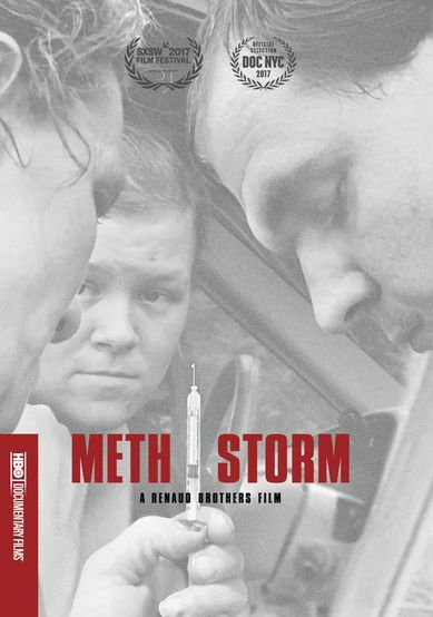 Meth Storm: Arkansas USA