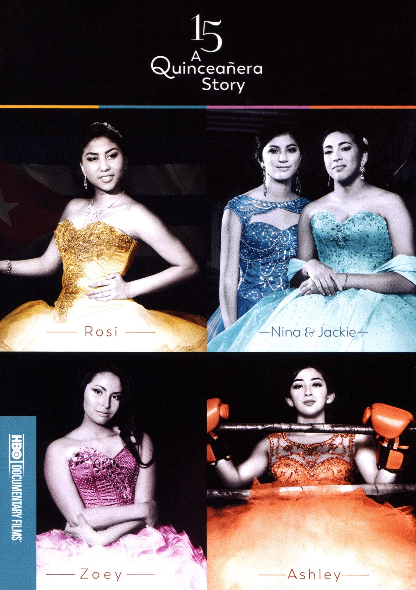 15: A Quinceanera Story