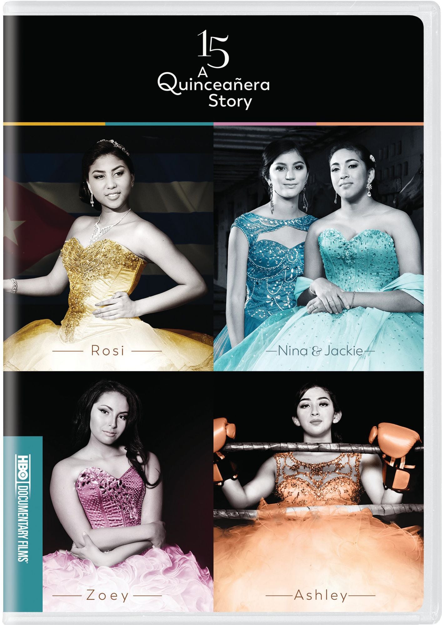 15: A Quinceanera Story