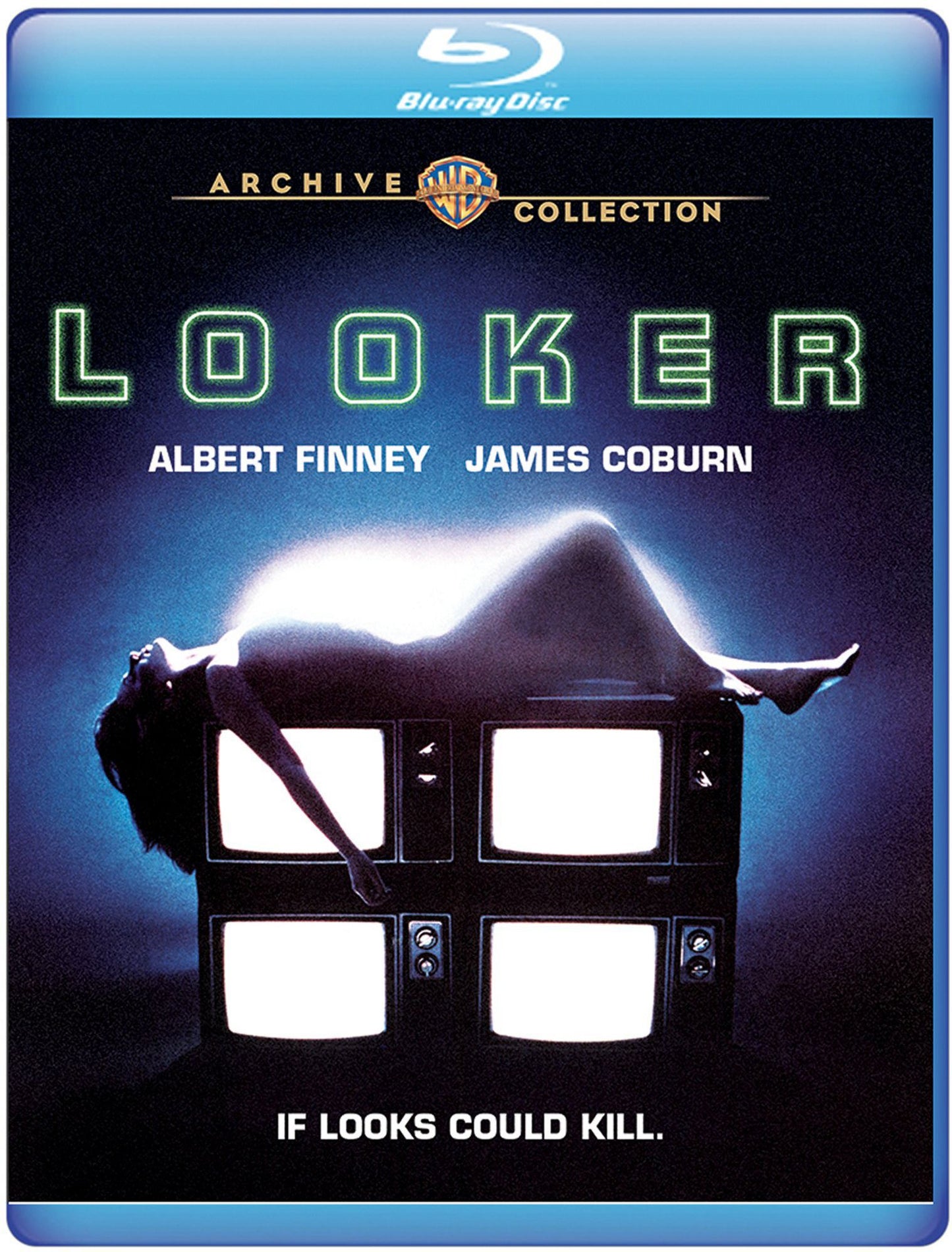 Looker [Blu-ray]