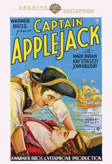 Captain Applejack