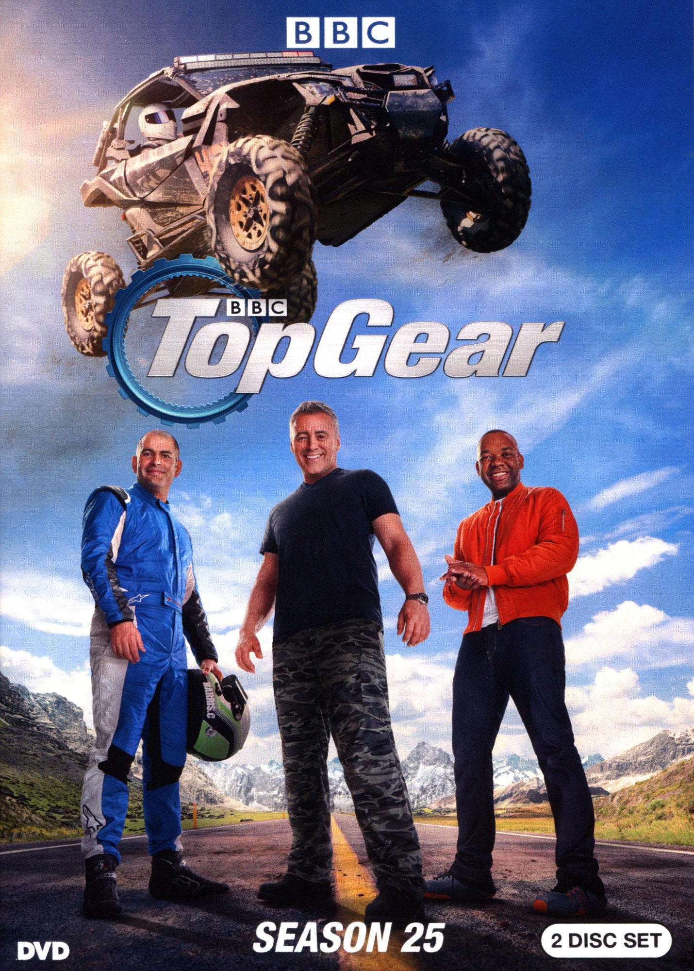 Top Gear 25