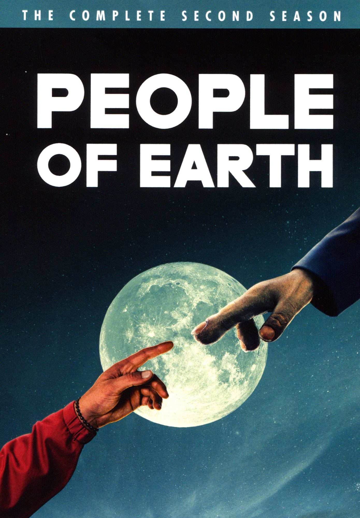 People of Earth: the Complete Second Season