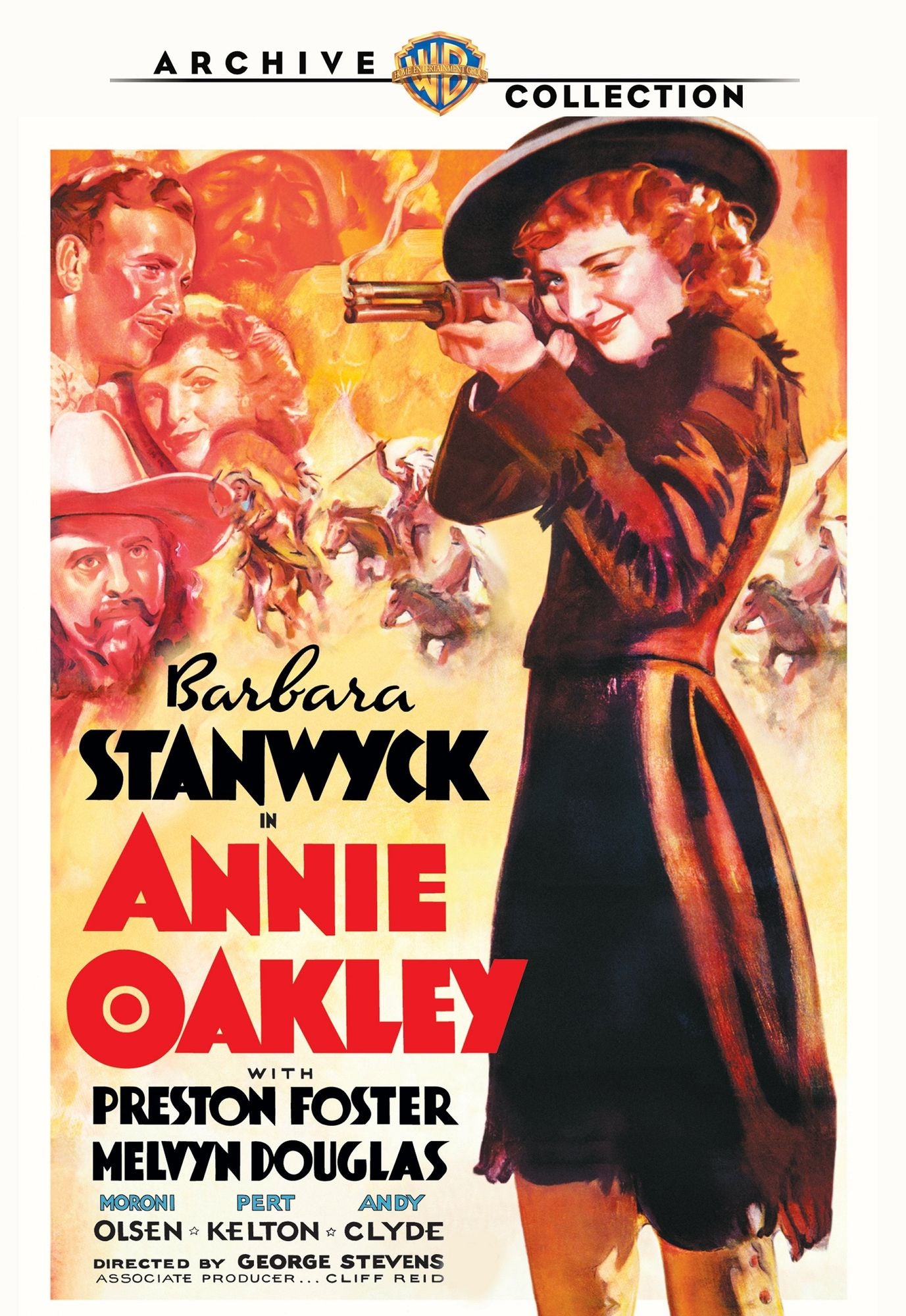 Annie Oakley