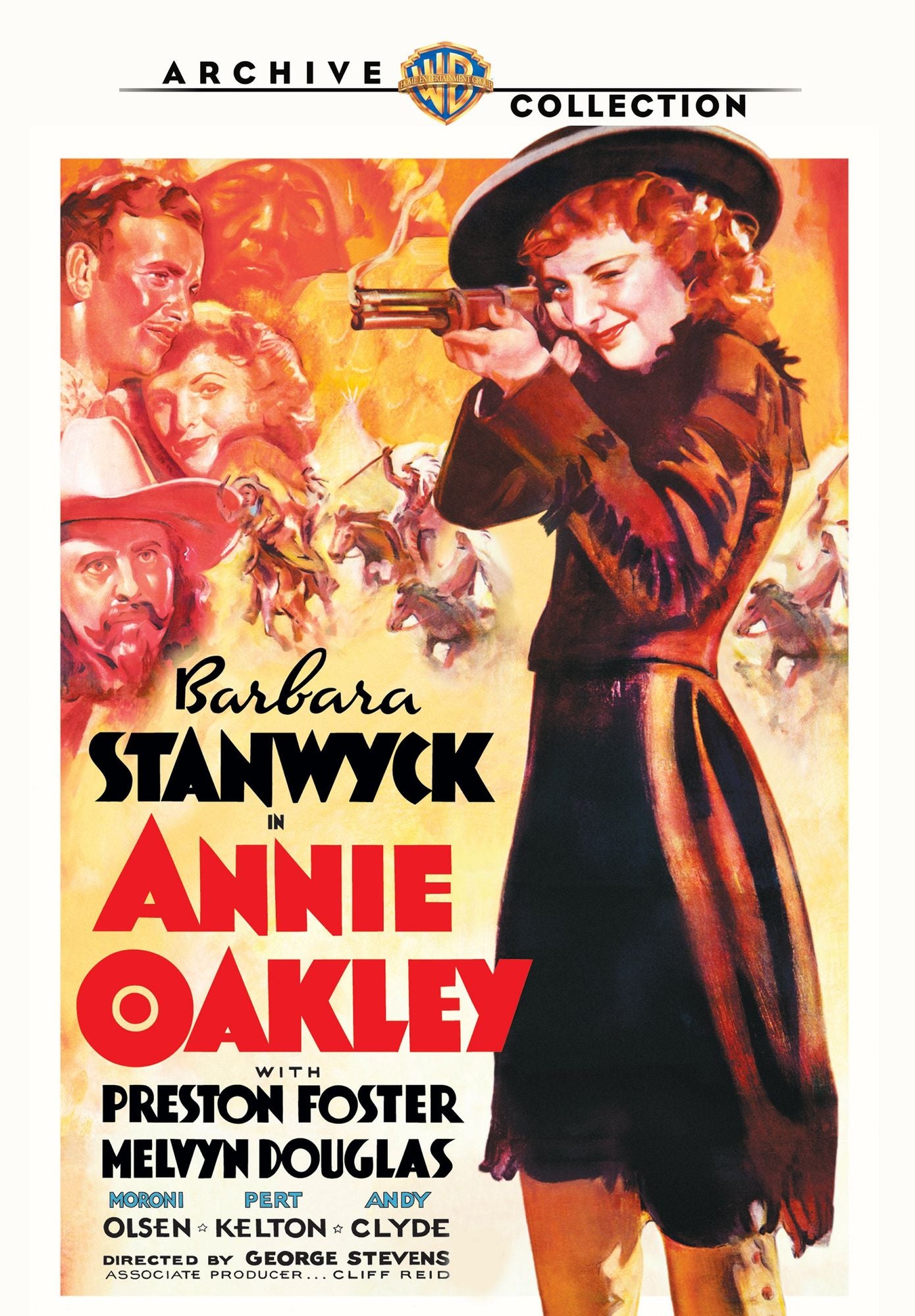 Annie Oakley