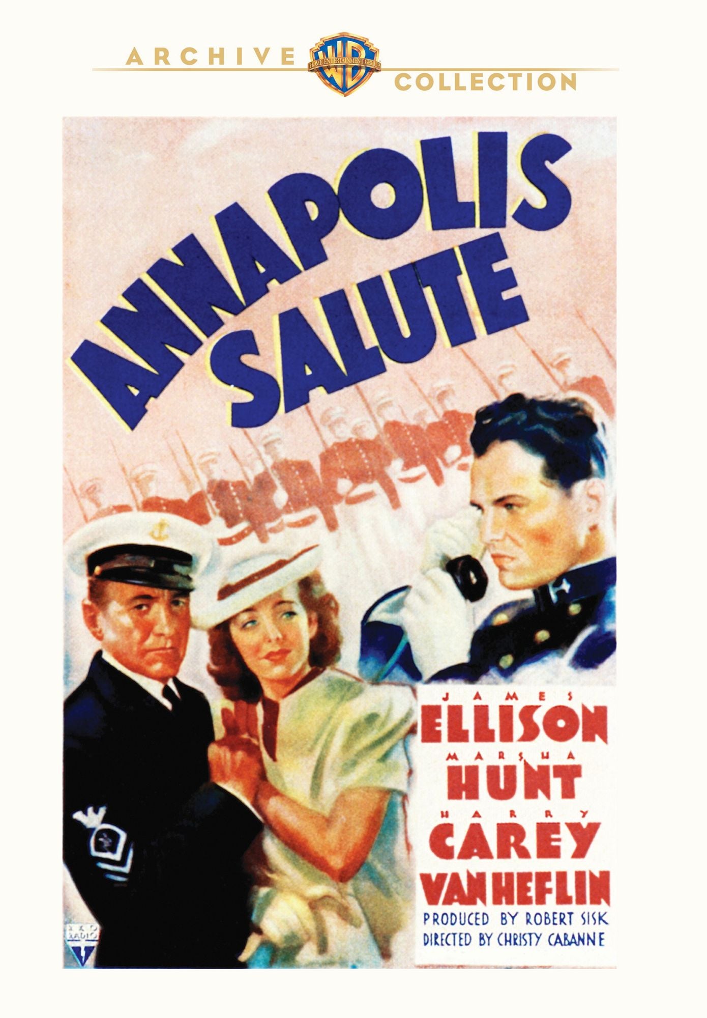 Annapolis Salute