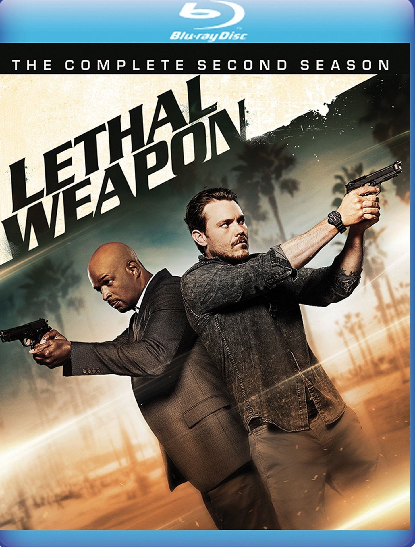 Lethal Weaon: the Complete Second Season