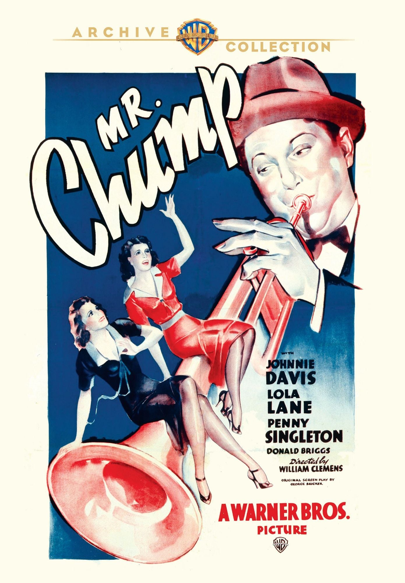Mr. Chump